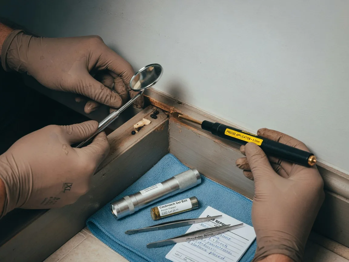 Why choose Emergency Pest Control in De Land, IL